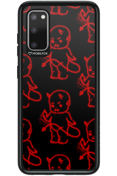 Hell Nah - Samsung Galaxy S20