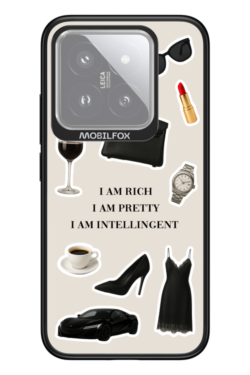 Rich & Pretty 2.0 - Xiaomi 14