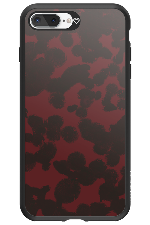 Bordeaux Skin - Apple iPhone 8 Plus