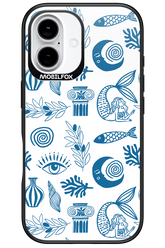 Mediterranean Muse - Apple iPhone 16