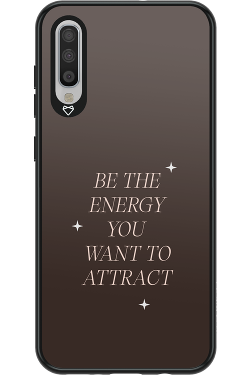 Energy Girl 2.0 - Samsung Galaxy A70