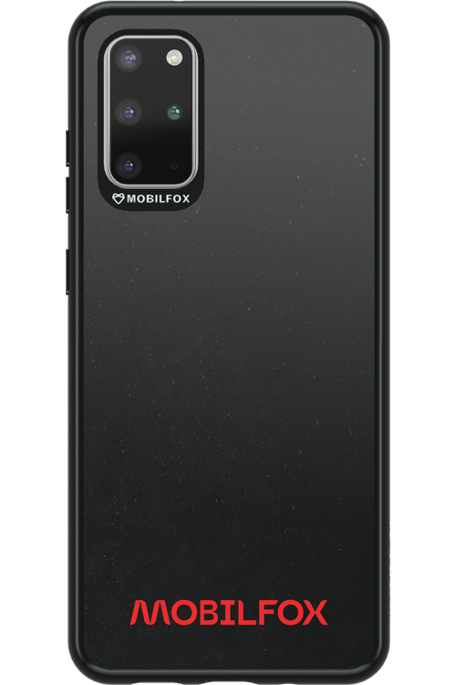 Black and Red Fox - Samsung Galaxy S20+