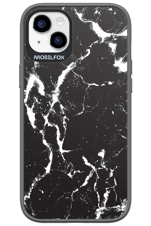 Grunge Marble - Apple iPhone 14 Plus