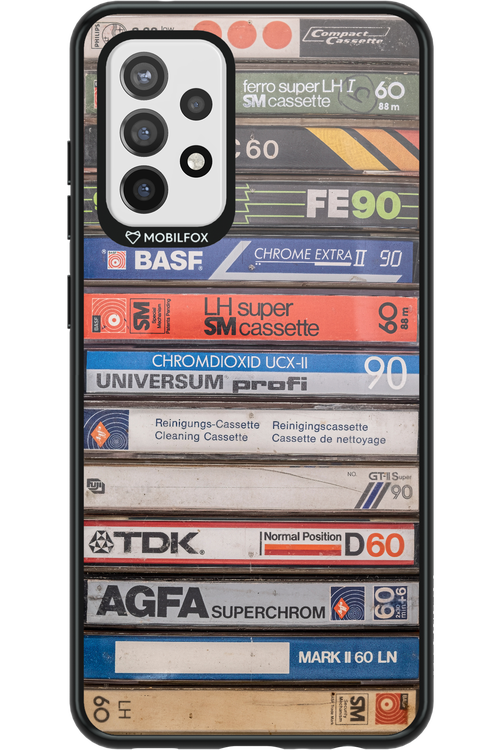 Retro Vibes - Samsung Galaxy A72