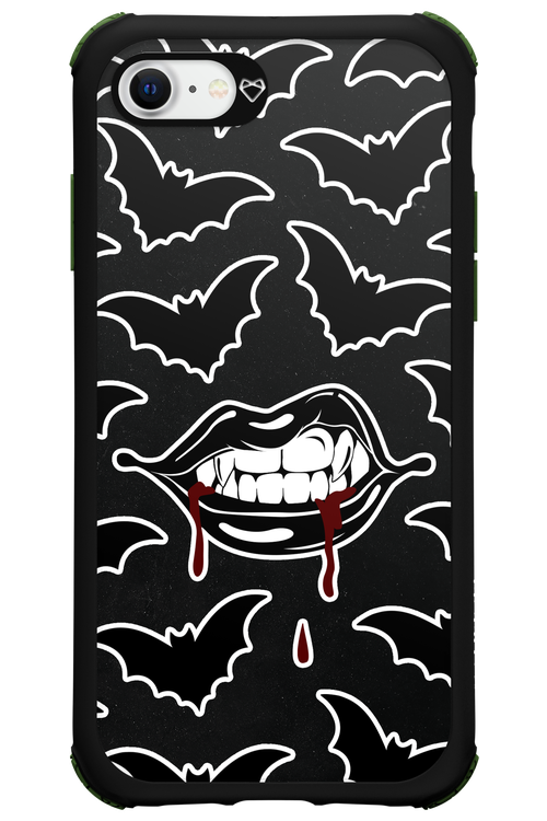 Bat Mouth - Apple iPhone SE 2020