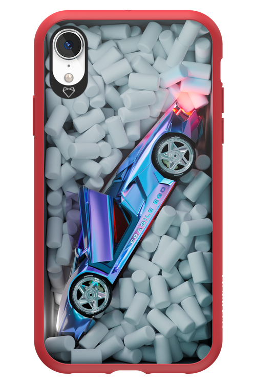 Fragile Ego - Apple iPhone XR