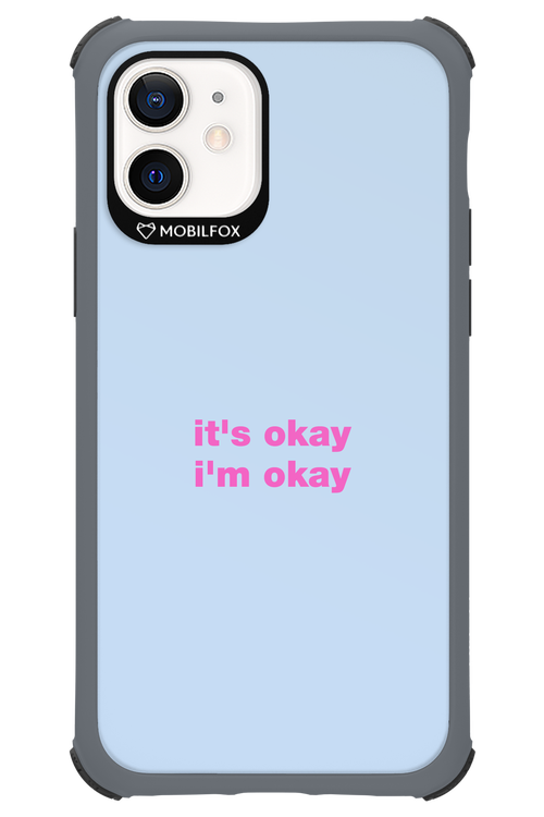 It_s Okay - Apple iPhone 12