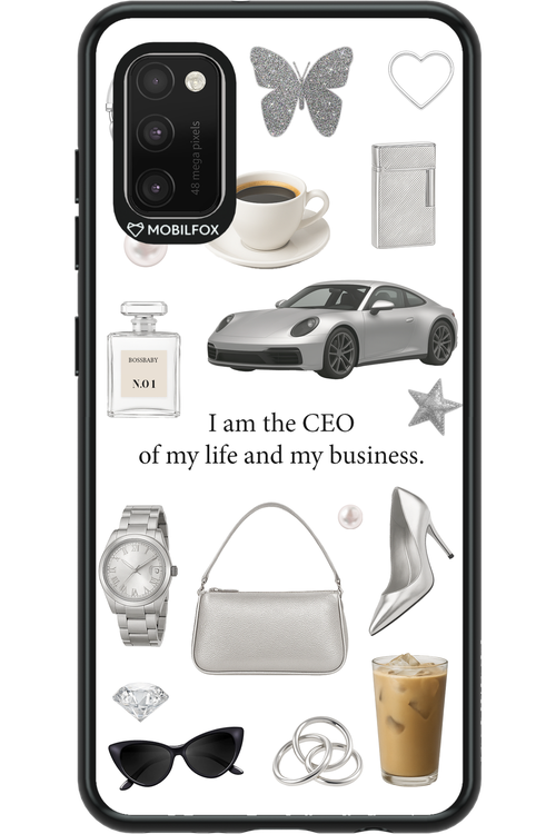 CEO GIrl - Samsung Galaxy A41