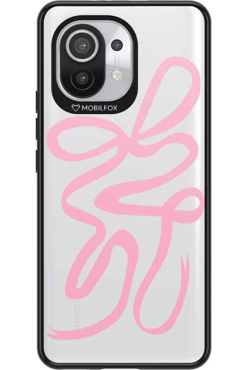 Pink Bow - Xiaomi Mi 11 5G