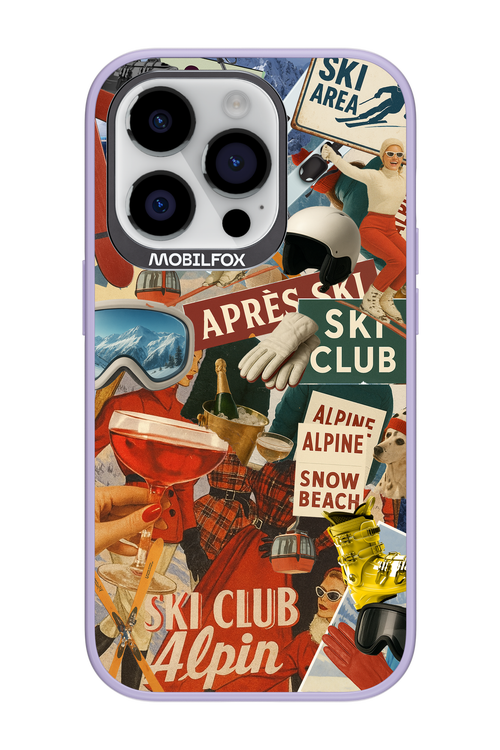 Snow Beach - Apple iPhone 14 Pro