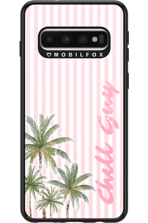 Chill Guy 2.0 - Samsung Galaxy S10