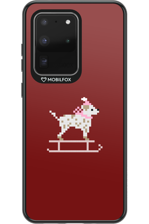 Chill Pup - Samsung Galaxy S20 Ultra 5G