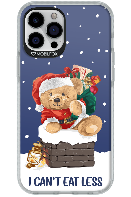 I can't eat less - Apple iPhone 12 Pro Max