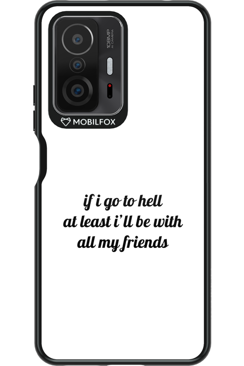 Go to helll - Xiaomi Mi 11T