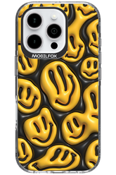 Acid Smiley - Apple iPhone 16 Pro