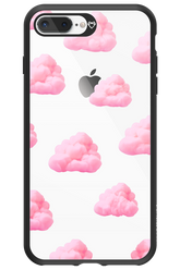 Cloudy Pink - Apple iPhone 8 Plus