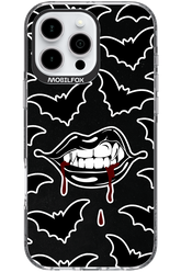 Bat Mouth - Apple iPhone 16 Pro Max