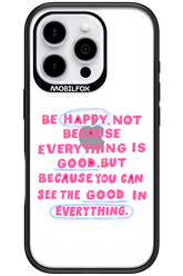 Be Happy - Apple iPhone 16 Pro