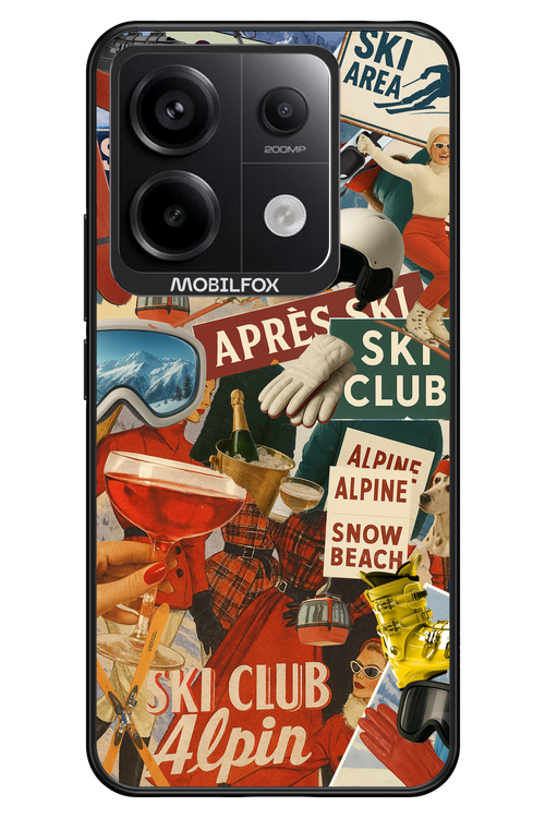 Snow Beach - Xiaomi Redmi Note 13 Pro 5G