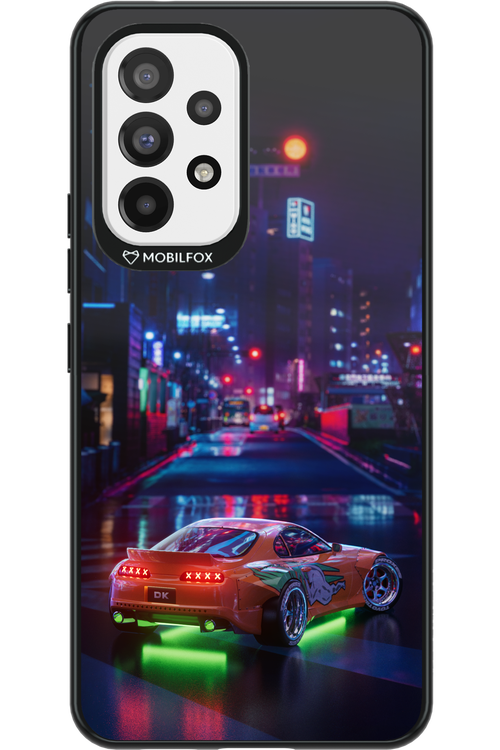 Tokyo Dreams - Samsung Galaxy A53