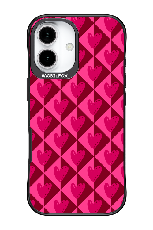 Holiday Heartss - Apple iPhone 17