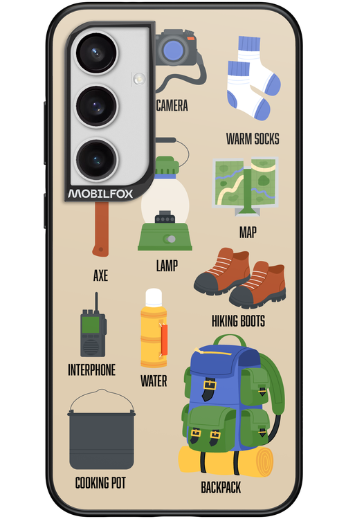 Adventure Pack - Samsung Galaxy S24+