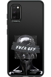 Fuck OFF - Samsung Galaxy A41