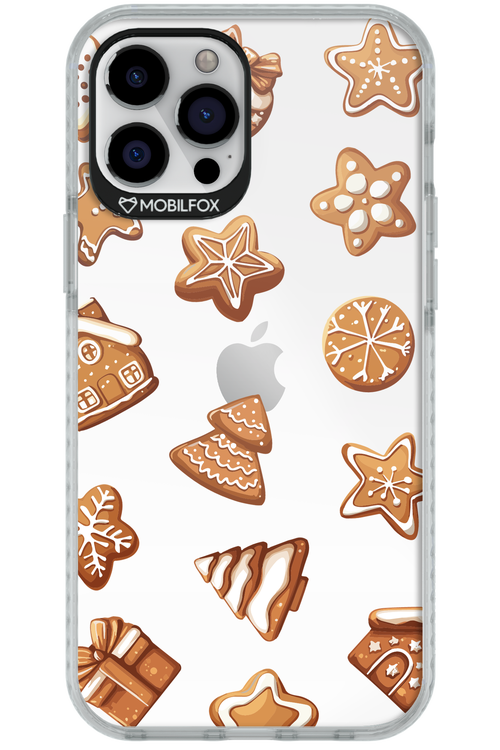 Gingerbread - Apple iPhone 12 Pro Max