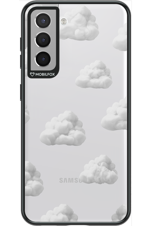 Cloudy Simple - Samsung Galaxy S21