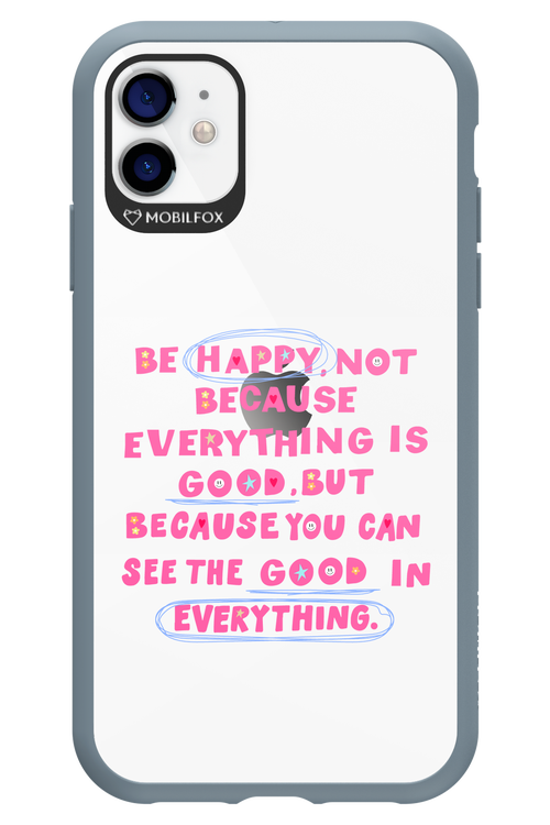 Be Happy - Apple iPhone 11