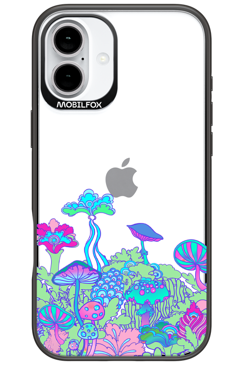 Shrooms - Apple iPhone 16 Plus