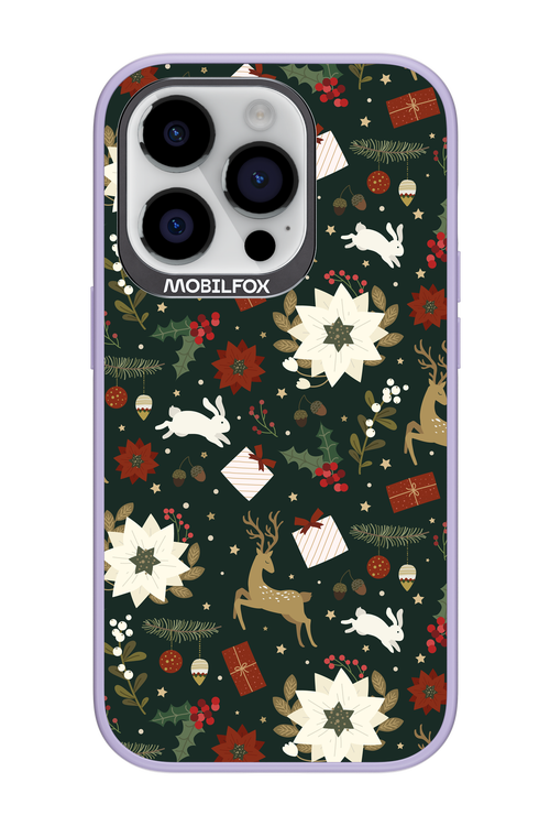 Classic Christmas - Apple iPhone 14 Pro