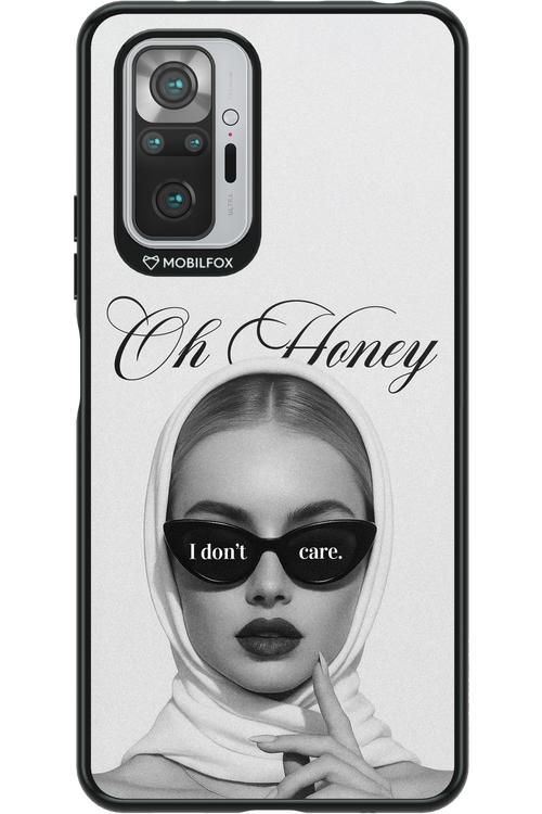 Oh Honey - Xiaomi Redmi Note 10 Pro