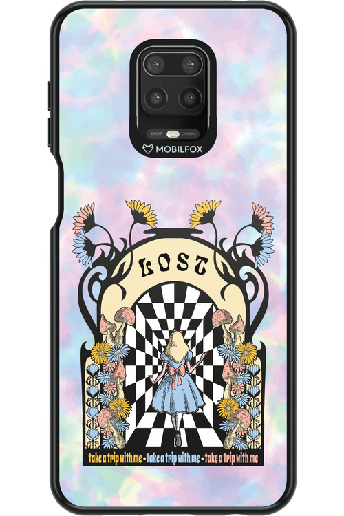 L0ST 2.0 - Xiaomi Redmi Note 9 Pro