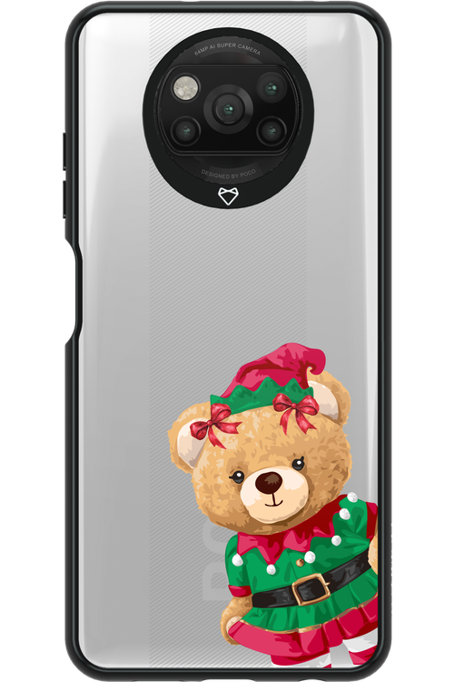 Mrs. Elf - Xiaomi Poco X3 Pro