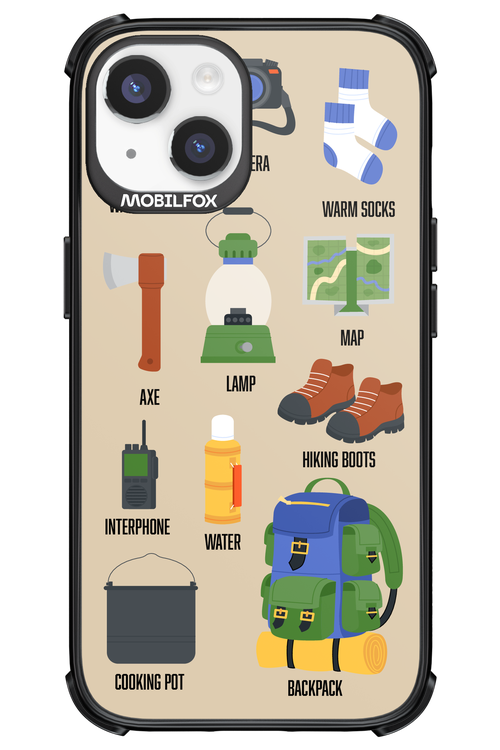 Adventure Pack - Apple iPhone 14