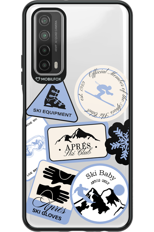 Alpine Spirit - Huawei P Smart 2021