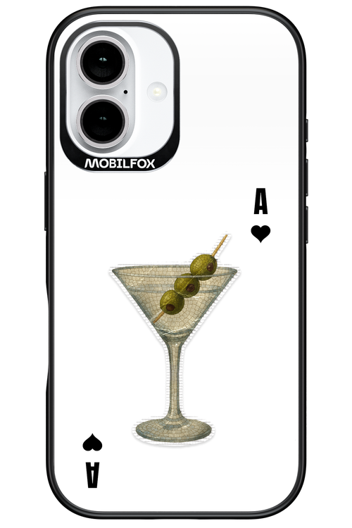 MartiniAce - Apple iPhone 16