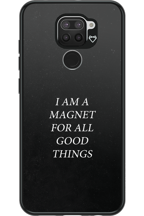 Magnet for Good - Xiaomi Redmi Note 9