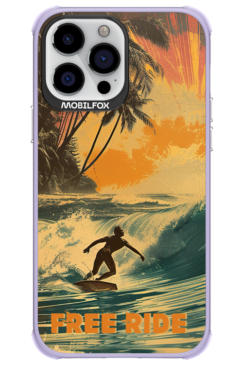 Free Ride - Apple iPhone 13 Pro Max