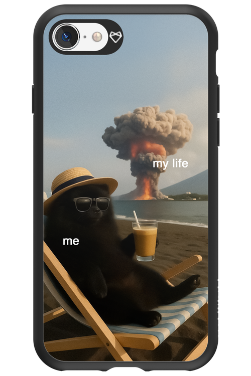 My Life vs. Me 2.0 - Apple iPhone SE 2020