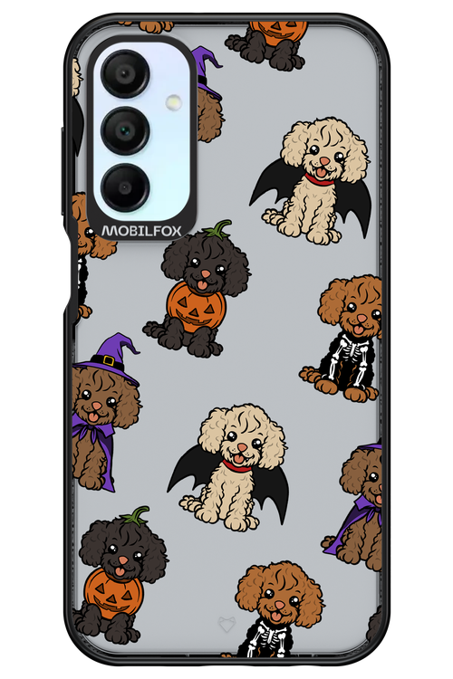 BOO-DLE CREW (Transparent) - Samsung Galaxy A15