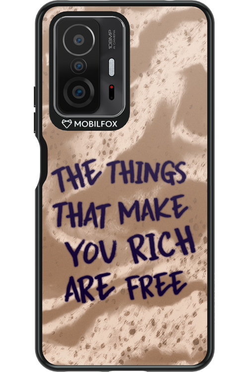 Free Things 2.0 - Xiaomi Mi 11T