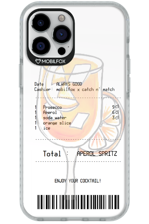 aperol spritz cocktail - Apple iPhone 12 Pro Max