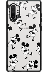 Iconic Mouse (pattern) - Samsung Galaxy Note 10+