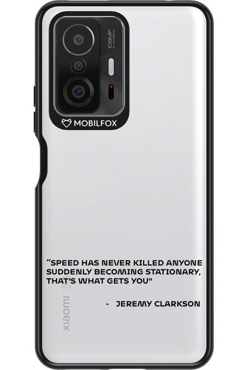 Clarkson's Wisdom - Xiaomi Mi 11T