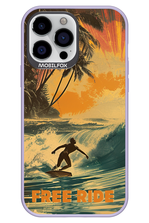 Free Ride - Apple iPhone 13 Pro Max