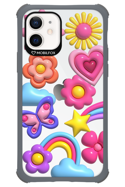 Puffer World - Apple iPhone 12