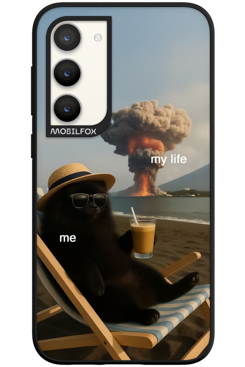 My Life vs. Me 2.0 - Samsung Galaxy S23 Plus