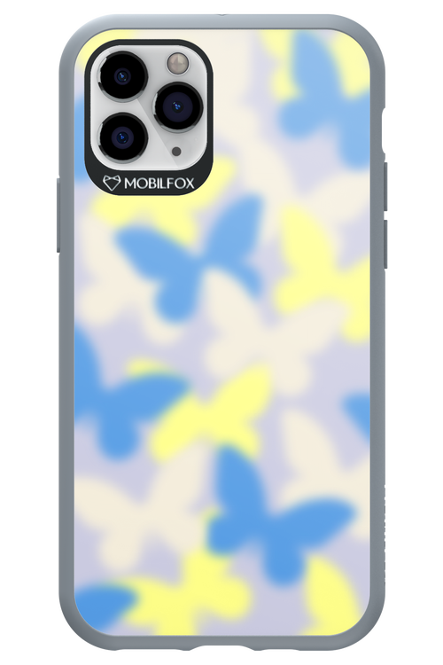 Pastel Butter - Apple iPhone 11 Pro